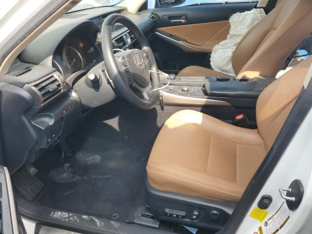 Photo 7 from auction – 2015 LEXUS IS 250 with VIN JTHBF1D21F5059108