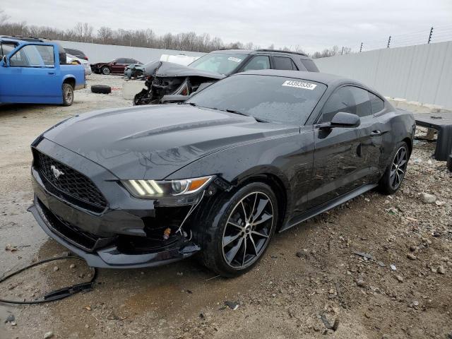 FORD MUSTANG 2016 with VIN 1FA6P8TH0G5289681 - Photo from auction