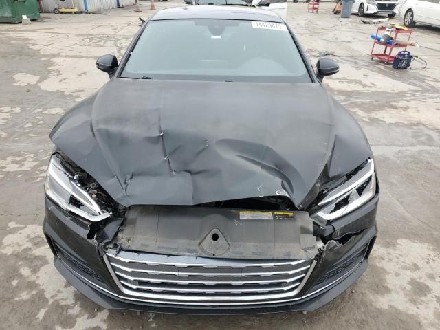 Photo 5 from auction – 2018 AUDI A5 PREMIUM with VIN WAUENCF52JA096234