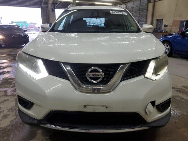 Photo 5 from auction – 2014 NISSAN ROGUE S with VIN 5N1AT2MV8EC865670