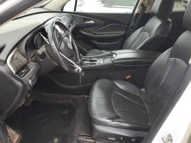 Photo 7 from auction – 2018 BUICK ENVISION E with VIN LRBFX1SA7JD084246