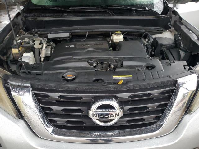 Photo 12 from auction – 2018 NISSAN PATHFINDER with VIN 5N1DR2MN4JC622833