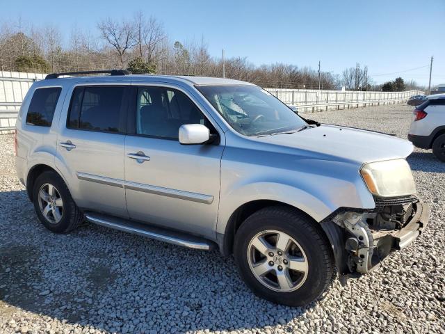 Photo 4 from auction – 2011 HONDA PILOT EX with VIN 5FNYF3H43BB022296