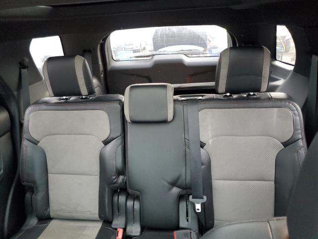 Photo 10 from auction – 2017 FORD EXPLORER X with VIN 1FM5K8D89HGA53762