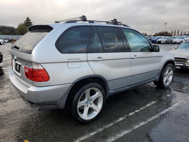 Photo 3 from auction – 2001 BMW X5 4.4I with VIN WBAFB33581LH16948