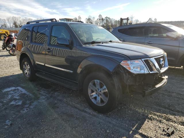 Photo 4 from auction – 2011 NISSAN PATHFINDER with VIN 5N1AR1NN5BC631456