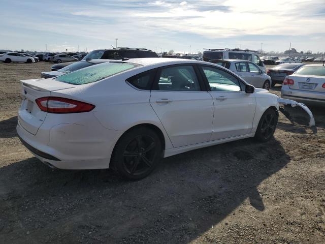 Photo 3 from auction – 2016 FORD FUSION SE with VIN 3FA6P0H71GR166373