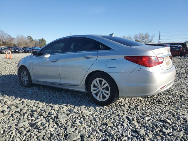 Photo 2 from auction – 2012 HYUNDAI SONATA GLS with VIN 5NPEB4AC2CH475964