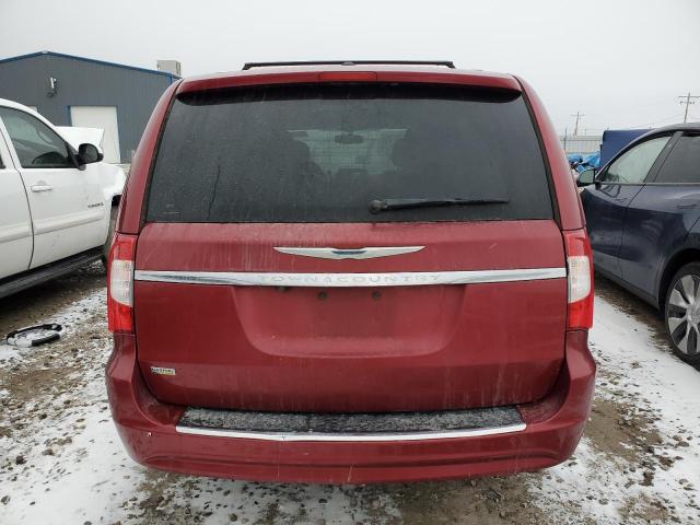 Photo 6 from auction – 2016 CHRYSLER TOWN & COU with VIN 2C4RC1BG7GR252746