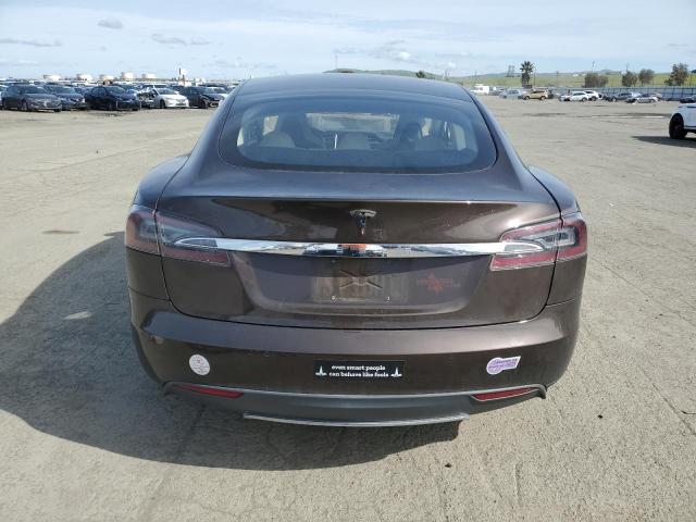 Photo 6 from auction – 2014 TESLA MODEL S with VIN 5YJSA1S17EFP35987