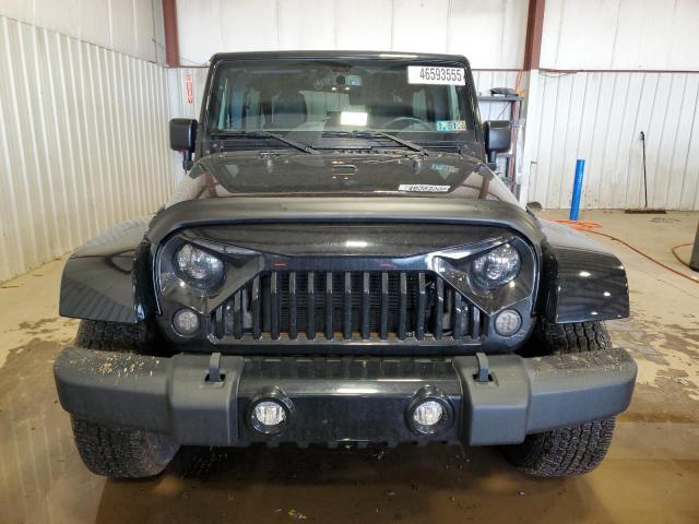 Photo 5 from auction – 2017 JEEP WRANGLER U with VIN 1C4BJWEG5HL505346