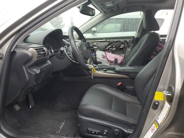 Photo 7 from auction – 2014 LEXUS IS 250 with VIN JTHCF1D28E5012113