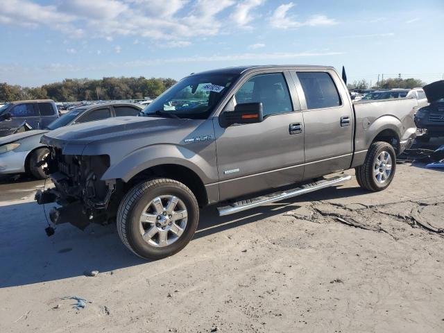 FORD F150 SUPER 2014 with VIN 1FTFW1CT0EFA24954 - Photo from auction