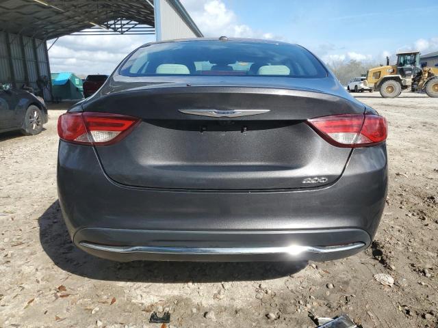 Photo 6 from auction – 2015 CHRYSLER 200 LIMITE with VIN 1C3CCCAB9FN631593