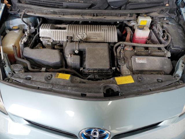 Photo 12 from auction – 2013 TOYOTA PRIUS with VIN JTDKN3DU6D1687171