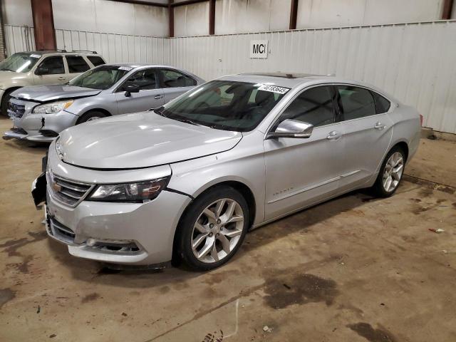 CHEVROLET IMPALA PRE 2018 with VIN 2G1125S35J9169756 - Photo from auction