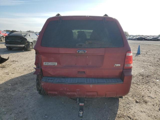 Photo 6 from auction – 2012 FORD ESCAPE XLT with VIN 1FMCU0DG5CKB43877