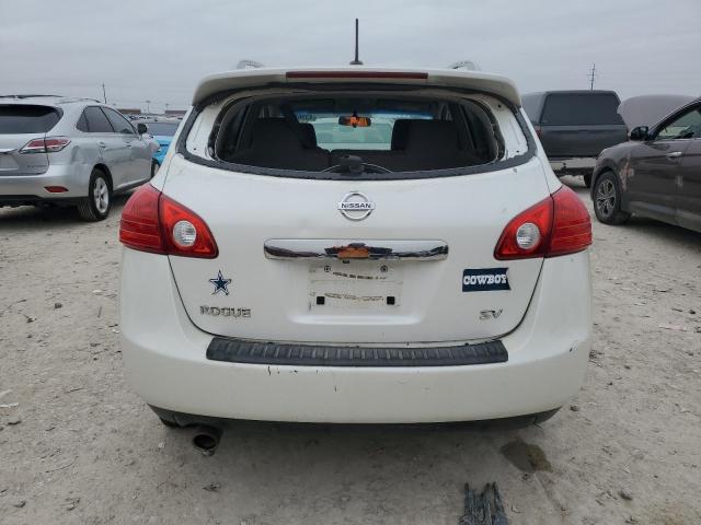 Photo 6 from auction – 2011 NISSAN ROGUE S with VIN JN8AS5MT3BW166632