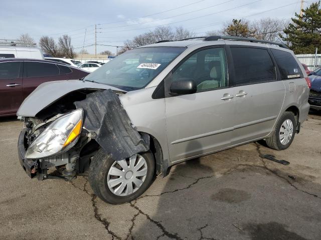 Photo 1 from auction – 2006 TOYOTA SIENNA CE with VIN 5TDZA23C06S477202