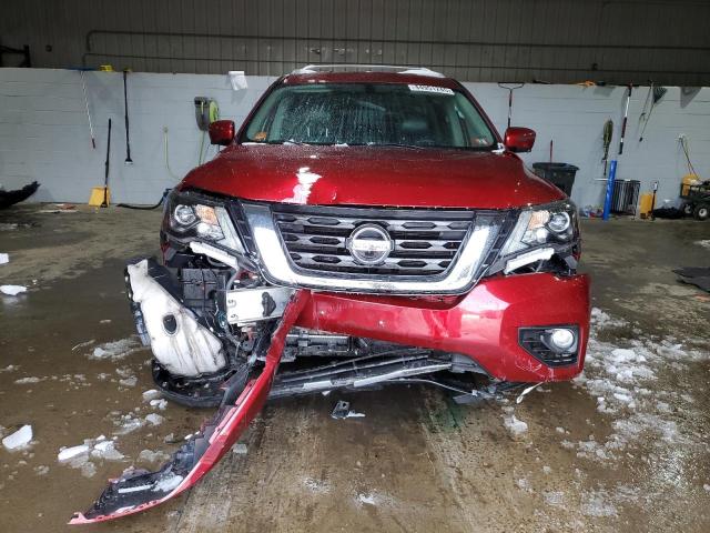 Photo 5 from auction – 2020 NISSAN PATHFINDER with VIN 5N1DR2CM7LC624457
