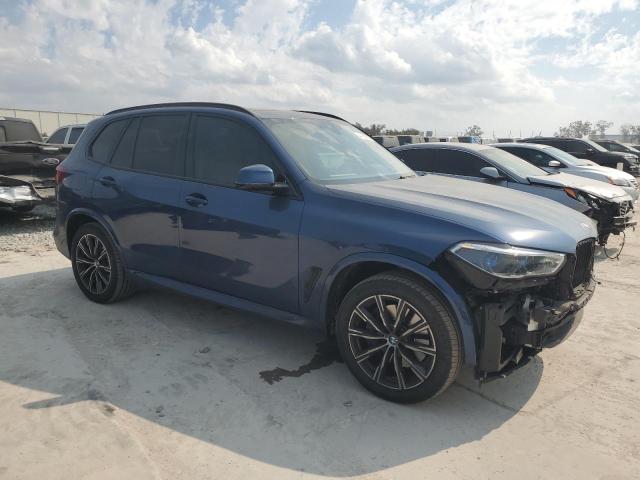 Photo 4 from auction – 2021 BMW X5 SDRIVE with VIN 5UXCR4C02M9E57577