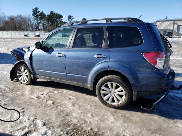 Photo 2 from auction – 2012 SUBARU FORESTER L with VIN JF2SHAEC8CH439965