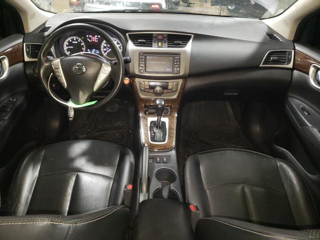 Photo 8 from auction – 2014 NISSAN SENTRA S with VIN 3N1AB7AP2EY296612