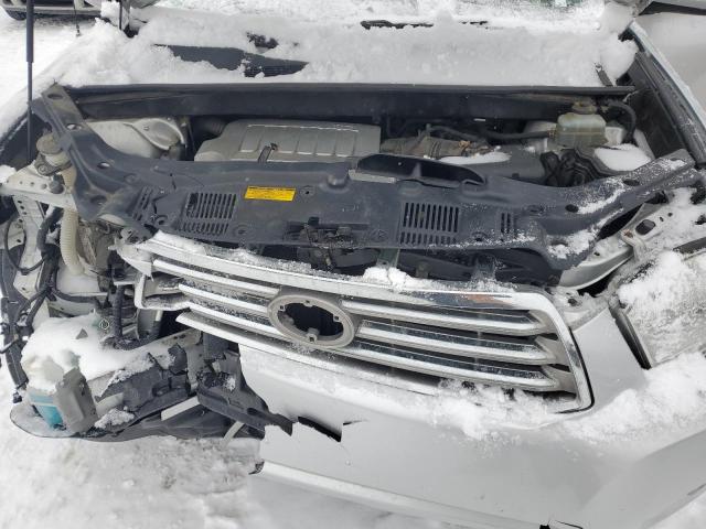 Photo 12 from auction – 2009 TOYOTA HIGHLANDER with VIN JTEES41A492142623