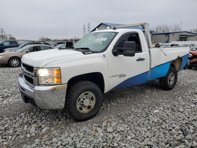CHEVROLET SILVERADO 2009 with VIN 1GCHK44K89F155356 - Photo from auction