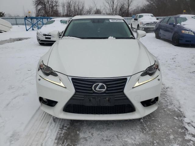 Photo 5 from auction – 2014 LEXUS IS 350 with VIN JTHCE1D28E5004130