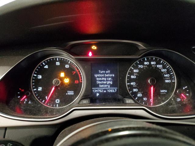 Photo 9 from auction – 2013 AUDI A4 ALLROAD with VIN WA1UFAFL9DA222778