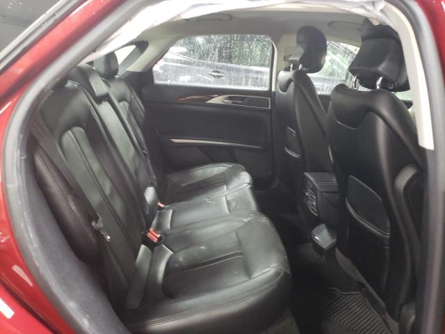 Photo 10 from auction – 2016 LINCOLN MKZ with VIN 3LN6L2JK0GR624500