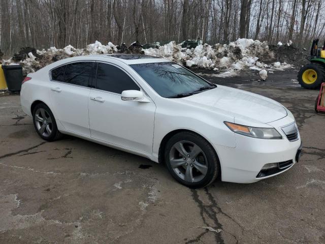 Photo 4 from auction – 2012 ACURA TL with VIN 19UUA9F57CA007937
