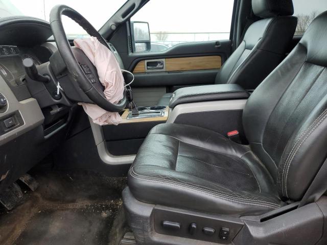 Photo 7 from auction – 2011 FORD F150 SUPER with VIN 1FTFW1ET3BFB31795