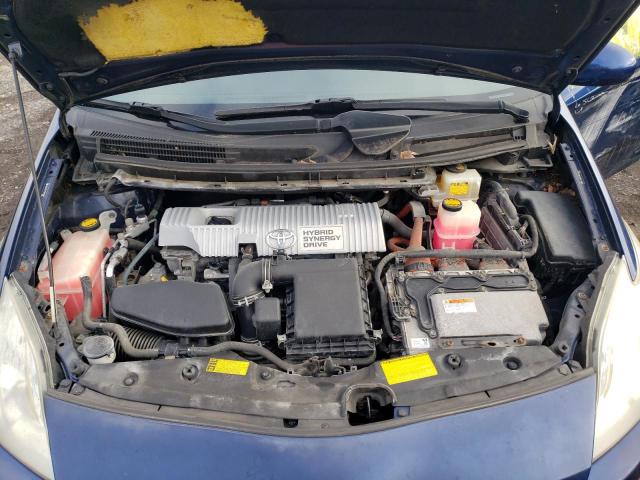 Photo 11 from auction – 2011 TOYOTA PRIUS with VIN JTDKN3DU7B0280317