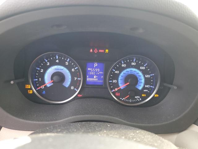 Photo 9 from auction – 2014 SUBARU XV CROSSTR with VIN JF2GPBKC7EH224504