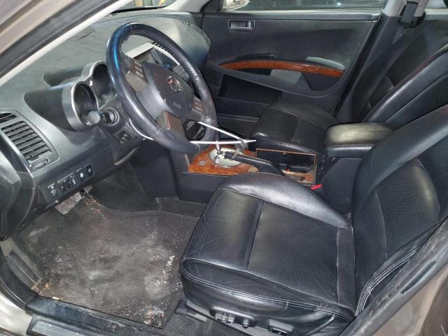 Photo 7 from auction – 2004 NISSAN MAXIMA SE with VIN 1N4BA41EX4C919764