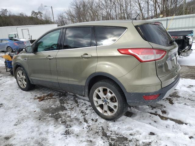 Photo 2 from auction – 2013 FORD ESCAPE SEL with VIN 1FMCU9H98DUC88627