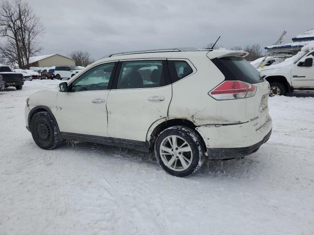 Photo 2 from auction – 2016 NISSAN ROGUE S with VIN 5N1AT2MT0GC803780
