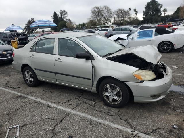 Photo 4 from auction – 2003 TOYOTA COROLLA CE with VIN JTDBR32E930027632