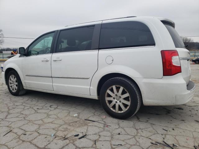Photo 2 from auction – 2013 CHRYSLER TOWN & COU with VIN 2C4RC1BG7DR815550