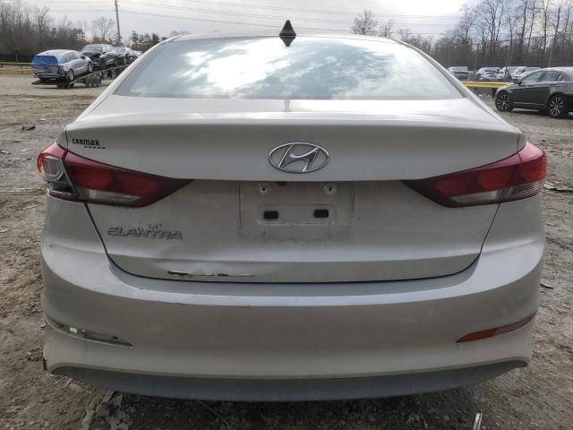 Photo 6 from auction – 2017 HYUNDAI ELANTRA SE with VIN 5NPD84LF9HH123764