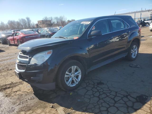 CHEVROLET EQUINOX LS 2014 with VIN 2GNFLEEK1E6297813 - Photo from auction