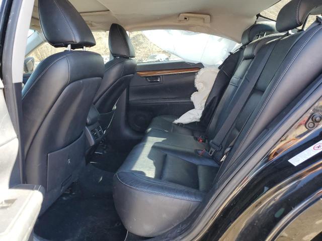 Photo 10 from auction – 2013 LEXUS ES 300H with VIN JTHBW1GG0D2002176
