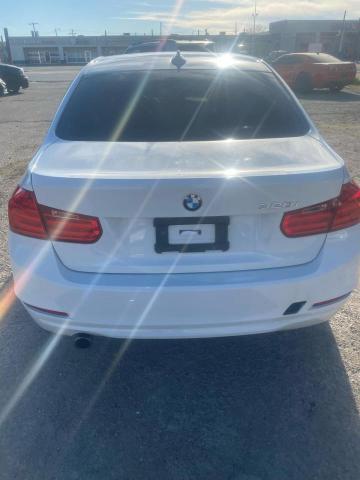 Photo 8 from auction – 2013 BMW 320 I with VIN WBA3B1C56DK130229