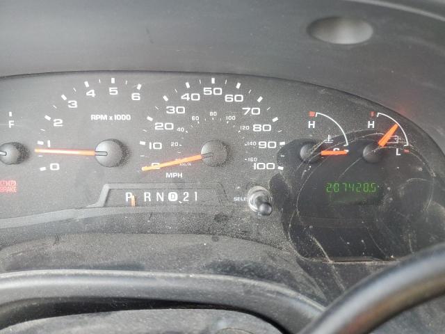 Photo 9 from auction – 2006 FORD ECONOLINE with VIN 1FBSS31L26DB07828