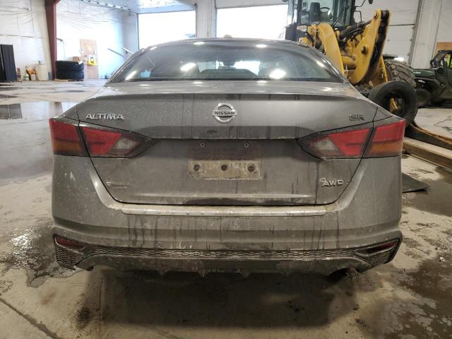 Photo 6 from auction – 2020 NISSAN ALTIMA SR with VIN 1N4BL4CW4LC273975