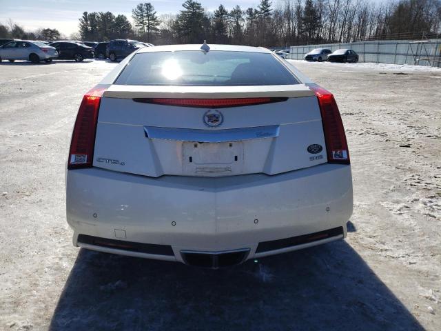 Photo 6 from auction – 2011 CADILLAC CTS PREMIU with VIN 1G6DS1ED2B0124578