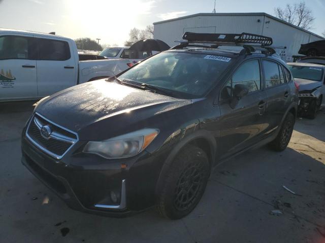 SUBARU CROSSTREK 2017 with VIN JF2GPADC3H8261755 - Photo from auction