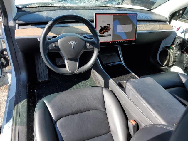 Photo 8 from auction – 2018 TESLA MODEL 3 with VIN 5YJ3E1EB2JF131271